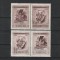 Belyegnap (Ziua Marcii Postale) 28. LP1512-1512a 1955