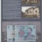 ROMANIA 2024 100 LEI CAROL in folder + Plic BNR UNC
