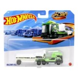 HOT WHEELS TRACK FLEET CAMION FLOTA RACING CONVOY SCARA 1 LA 64