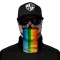 Bandana/Face Shield/Cagula/Esarfa - Rainbow Cat SA Co. original