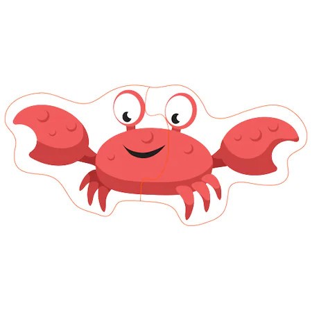 Ocean - Bebe Puzzle