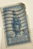 Timbre SUA 1 cent