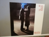 Rickie Lee Jones &ndash; Pirates (1981/Warner/RFG) - Vinil/Vinyl/ca Nou (M-), Rock