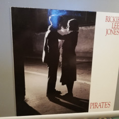 Rickie Lee Jones – Pirates (1981/Warner/RFG) - Vinil/Vinyl/ca Nou (M-)