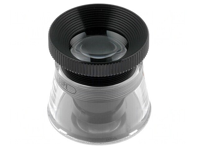 Lupă de masă 22x &Oslash;32mm SL-57