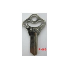 Cheie casa universala, metalica, Cod: F-085