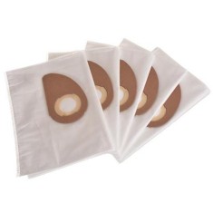 Set 5 bucati de saci pentru aspiratoare Nilfisk Buddy II 12l 18l 5pcs foto