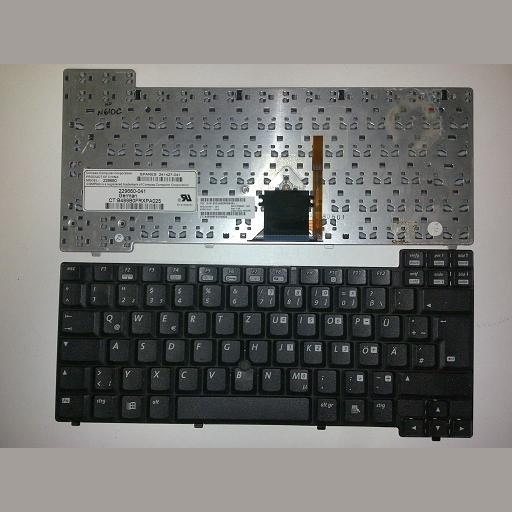 HP Compaq N600 N610 N620 (Ger)