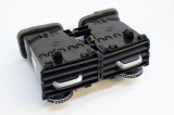 Gura de ventilație consola centrală BMW 8 Coupe G15, F92 2018 OEM: 9396485,51169396485 11379612