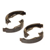 Set saboti frana, frana de mana SAAB 9-3 Combi (YS3F) (2005 - 2016) ABE CRX000ABE