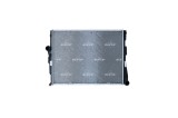 NRF 51582 EASY FIT Radiator, racire motor