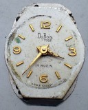 K.536 MECANISM CEAS MECANIC DE DAMA DUBOIS 1785 CAL. AV C 41-1960 LOCLE SUISSE