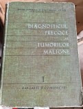 O. Costachel - Diagnosticul precoce al tumorilor maligne Vol I.