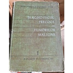 O. Costachel - Diagnosticul precoce al tumorilor maligne Vol I.