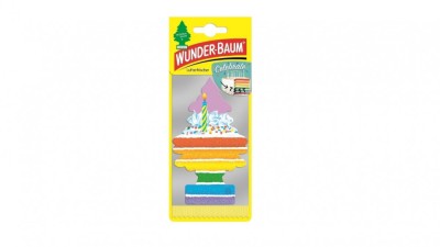 Odorizant Auto Wunder-Baum Celebrate foto