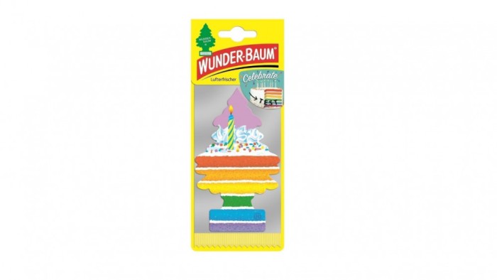 Odorizant Auto Wunder-Baum Celebrate
