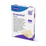 Hartmann Sterilizate Plasturi Autoadezivi Grassolind Neutral 5x5cm 10buc