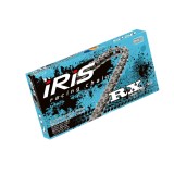 Lant transmisie Iris 520 Silver fara O-ring 110-120 zale