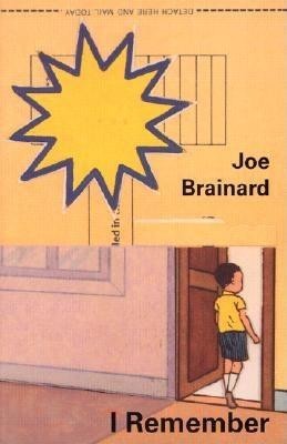 Joe Brainard: I Remember foto