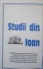 Studii din Ioan, Alianța Evanghelică, 1994, carte creștină, 45 pagini