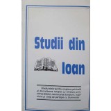 STUDII DIN IOAN-NECUNOSCUT-246991