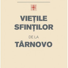 Vietile Sfintilor de la Tarnovo