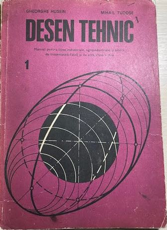 Desen Tehnic Gheorghe Husein, Mihail Tudose