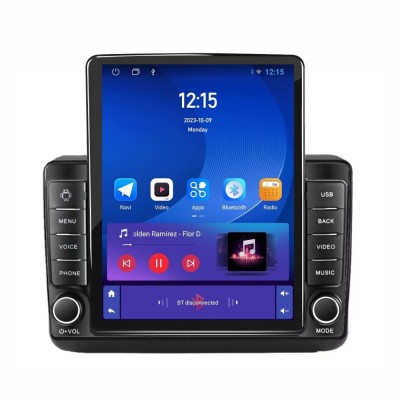 Navigatie dedicata cu Android Jeep Grand Cherokee IV 2014 - 2021, 1GB RAM, foto