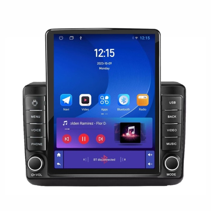Navigatie dedicata cu Android Jeep Grand Cherokee IV 2014 - 2021, 1GB RAM,