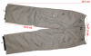 Pantaloni snowboard Willard ventilatii barbati marimea L