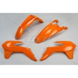 Kit Plastice KTM EXC 2014 Portocaliu MX_NEW KTKIT516127 Carene Moto