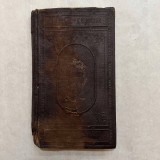 Medicinal - Kalender fur Osterreich - Ungarn - 1882