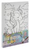 Tablou pictez pe numere - Unicornul meu, Moxy