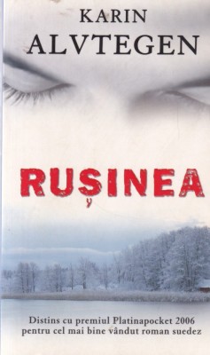 Karin Alvtegen - Rusinea foto