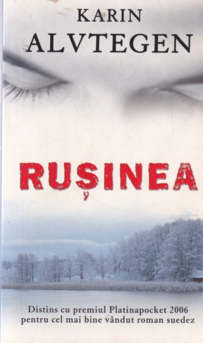 Karin Alvtegen - Rusinea