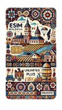 ESIM Moldova, Unlimited Plus, 30 Days