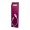 CABLU DE DATE RO&amp;MAN RX10T, USB LA TYPE-C, 2A, 1M, ALB, BLISTER
