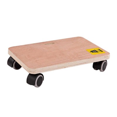 Platforma cu roti pentru transport mobila Dema 19752, 80 Kg, 290 x 190 mm foto