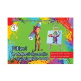 Piticot &icirc;n atelierul de creație 5-6 ani - Paperback brosat - Adina Grigore, Cristina Ipate-Toma, Alina Smaranda, Elena-Lavinia Radu - Ars Libri