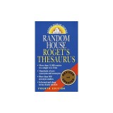 Random House Roget's Thesaurus