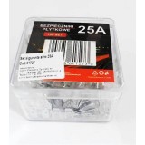 Set sigurante auto 25A, Autohelix MSA