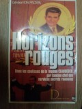HORIZONS ROUGES de ION MIHAI PACEPA , 1987