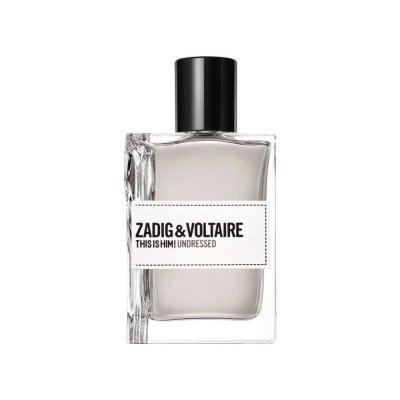 Zadig &amp;amp; Voltaire, This is Him! Undressed, Apă de toaletă, Bărbați, 50 ml foto