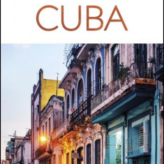 DK Eyewitness Travel Guide Cuba |