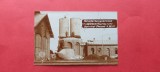 Vrancea Focsani Turnul de Apa Gara Gare Bahnhof Station Railway Station, Necirculata, Printata