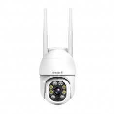 "Camera exterior Sricam SP028 1080P HD, audio bidirecțional, detecție mișcare