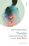 Cumpara ieftin Vinovatia - Xavier Cornette de Saint Cyr