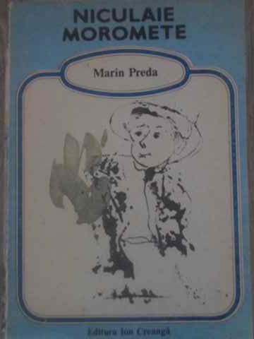 NICULAIE MOROMETE-MARIN PREDA-197099