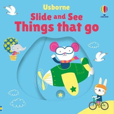 Slide and See Things That Go foto