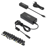 Alimentator UNIVERSAL 15-20V 90W PD REBEL KOM0962 12 mufe alimentare